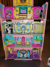 Polly pocket pollys haus,pollys haus polly pocket, kostenlose lieferung für viele artikel polly pocket pollys haus. Polly Pocket Mini Stapelvilla Haus Mit Original Zubehor In Munchen Altstadt Barbie Spielzeug Gebraucht Kaufen Ebay Kleinanzeigen