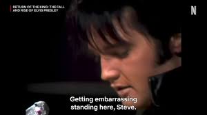 Netflix’s new documentary “Return of the King: The Fall and Rise of Elvis  Presley” is now streaming. The film delves into the extraordinary journey  of Elvis Presley, from his meteoric rise to…