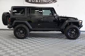Black 4 Door Jeep Wrangler Rubicon Pre Owned 2014 Jeep Wrangler Unlimited Black Jeep Wrangler Unlimited Jeep Wrangler 2014 Jeep Wrangler