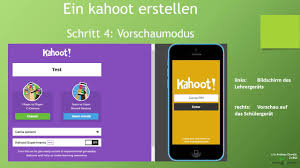 How to host a kahoot live over video with remote participants. Erstellen Eines Kahoot Quiz Youtube