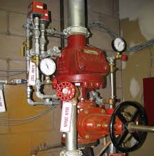 Get tips on using risers to prevent sprinkler lines from getting damaged. Fire Risers Part 1 Essential Fire Sprinkler Riser Components