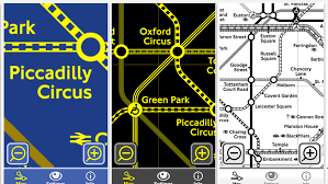 This London Tube Map Is Designed For Colorblind Travelers London Tube Map London Tube Map Projects