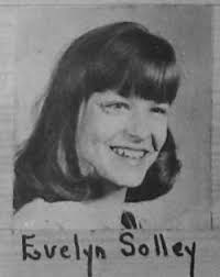 Evelyn Solley Ekstrom (1947-2017)
