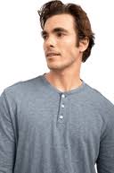 Men's Henley Shirts