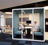Customized 20ft 40ft Portable Modular Prefab Steel House Office Pod  Extendable Apple Cabin for Outdoor Hotel Bedroom Use