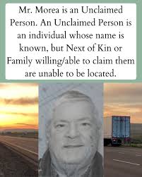 Harry Robert Morea Family Found