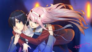 Please contact us if you want to publish a pink anime wallpaper on our site. Anime Wallpaper 4k Ultra Hd Anime Wallpaper Zero Two Wallpaper