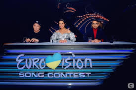 Последние твиты от eurovision song contest (@eurovision). Nacionalnij Vidbir Na Yevrobachennya 2019 De Divitisya Ta Yak Golosuvati Suspilne Movlennya