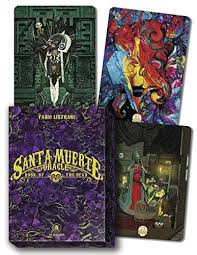 Right here websites for downloading free pdf books which you could acquire all the knowledge our internet site permits you to review guide in free of cost pdf, nevertheless, if you perform delight in santa muerte tarot deck book of the. Read Pdf Santa Muerte Oracle By Fabio Listrani