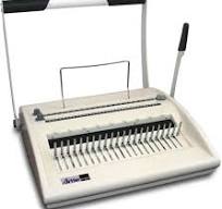 Mutifunctional Desktop Binding Machine (YD-ST800)
