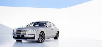 Shortly thereafter, a ghost extended. The New Rolls Royce Ghost Rolls Royce Motor Cars Pasadena