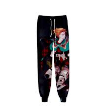 Anime Hunter X Hunter 3d Impresso Sweatpants Baggy Moda Harajuku Jogger Calcas De Pista Hisoka Streetwear Calcas Masculinas Femininas Aliexpress Moda Feminina