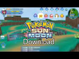 You can easily download this game in your android and ios devices. Download Pokemon Sun And Moon Android Youtube