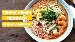 Jadi, satu lagi tempat menarik di kuala lumpur yang boleh anda lawati ialah muzium bank negara. Tempat Makan Menarik Di Kuala Lumpur Youtube