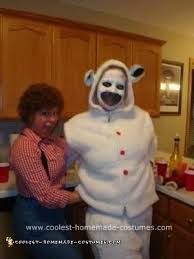 2 people on jam chose this song. Coolest Diy Lamb Chop S Play Along Couple Halloween Costume