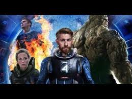 Fantastic Four 2021 Patrick Wilson Movie Trailer Concept In 2020 Wilson Movie Patrick Wilson Movies Movie Trailers