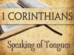 Westboro baptist church of topeka, ks. Speaking In Tongues Second Blessing Charismatic Movement Free Powerpoint Sermons By Pastor Jerry Shirley Message Bible Study Manuscripts Notes Helps