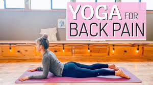 Maybe you would like to learn more about one of these? 9 Free Yoga Videos For Back Pain Yoga Basics