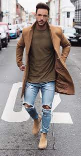 What To Wear With Jeans And Chelsea Boots 50 Best Outfits Mensfashiontrendy Mensjeans Mens Casual Outfits Mens Fashion Suits Chelsea Boots Men Outfit