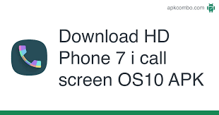 Dec 04, 2016 · the microsoft help desk tech support scam is a trojan from the trojan. Hd Phone 7 I Call Screen Os10 Apk 1 4 Android App Download