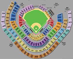 Skillful Suntrust Stadium Seating Chart Braves Field Seating