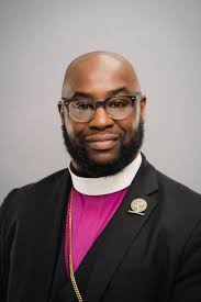 Welcome Bishop B.L. Owens