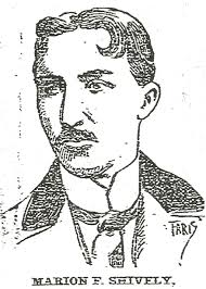 Shively Family Genealogy: July 2012