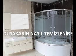 Buzlu camın nasıl ve nasıl temizleneceği, ev hanımlarının en sık sorulan sorularından biridir. Dusakabin Nasil Temizlenir Youtube