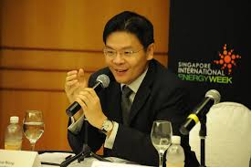 Lawrence Wong Wikipedia