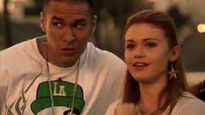 She acted with christina milian in the 2009 film bring it on: Skyler Holland Roden Youtube