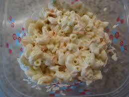 This hawaiian macaroni salad is the real deal. Zippy S Mac Salad My Kitchen In The Middle Of The Desert