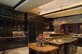 Kitchen cabinet for sale by auction baltimore md building. Custom Black Painted Maple Cabinets Located In Baltimore Maryland