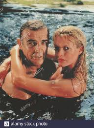 The film is based on the 1961 james bond novel thunderball. Never Say Never Again Film Stockfotos Und Bilder Kaufen Alamy