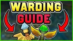 If you want to become better at league of legends then here's a secret: How To Ward Like A Pro Support Best Places To Ward And When League Of Legends Warding Guide Youtube