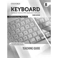 These pseb boards are prepared by a group of expert faculty members. Keyboard Teaching Guide 8