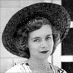 PENELOPE FARRIS Obituary (1928