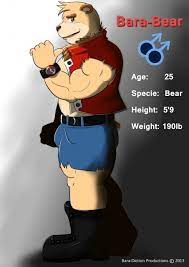 Bara bear