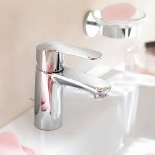 Halliburton uses eurostyle extended two for its logo.15 the nba's san antonio spurs use eurostile in their logos. Grohe Waschtischmischer Eurostyle Cosmopolitan Bei Bauhaus Kaufen