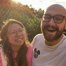 Happy Second Marriage Anniversary to the most beautiful, witty, charming,  intelligent, organized, lovely, perfect, sweet, gorgeous, and kind human  I've ever met. I wake up every morning so deeply honored and grateful