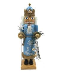 Santa's workshop 7561 aristocrat claus figurine, 18, multi. Blue Santas Workshop 14 Lawyer Nutcracker Home Kitchen Seasonal Decor Brilliantpala Org