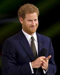 Prince harry looked every bit a handsome prince as he undertook his official usher duties at the ceremony in montego bay. Princ Harry Vojvoda Zo Sussexu Wikipedia