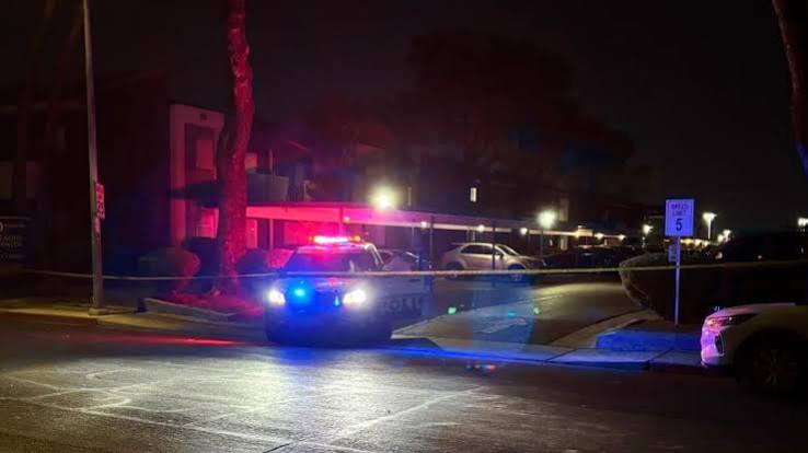 Clark County coroner identifies three family members killed in central Las Vegas apartment