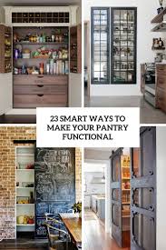 How to install drawer slides the easy way. 23 Smart Ways To Make Your Pantry Functional Digsdigs