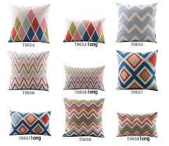 Kissen Geometrische Kissen Geometrische Kissen Geometrische Kissen Decken Geometrische Kissen Kelim Kissenbezug Ma Mit Bildern Geometrische Kissen Kissen Geometrisch