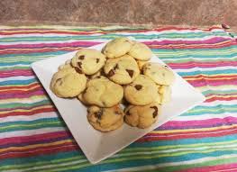 Super Soft Chocolate Chip Cookies Without Brown Sugar Onyx Blush Co Soft Chocolate Chip Cookies Cookies Without Brown Sugar Chocolate Chip Cookies