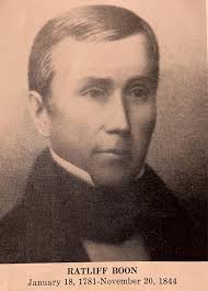 Ratliff Boon's Influence