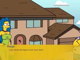 The Simpson Simpvill Part 4 Marge Is Naked and Wet by Loveskysanx - Free  Porn Videos - YouPorn