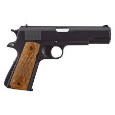 Browning at the turn of the twentieth century, the 1911 was the climax of a series of autoloader designs which culminated in the adoption by the army of the m1911 in the year from which it took its name. Hfc Airsoft Pistole M1911 Gnb Schwarz Kaufen Bei Asmc