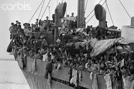 42 16305221 Vietnamese Boat People Refugee Boat Vietnam