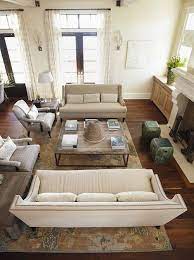 Maybe you would like to learn more about one of these? Why You Should Arrange Two Identical Sofas Opposite Of Each Other Designed Living Room Furniture Arrangement Livingroom Layout Living Room Arrangements